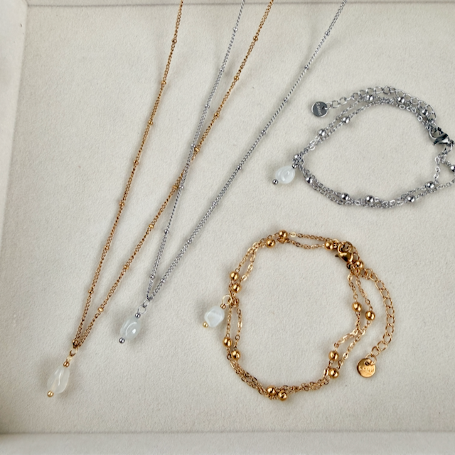 Luna Solo Necklace