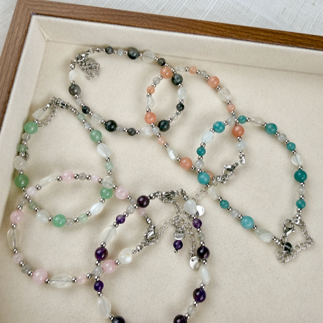 Luna Chunky Rhythm Bracelet