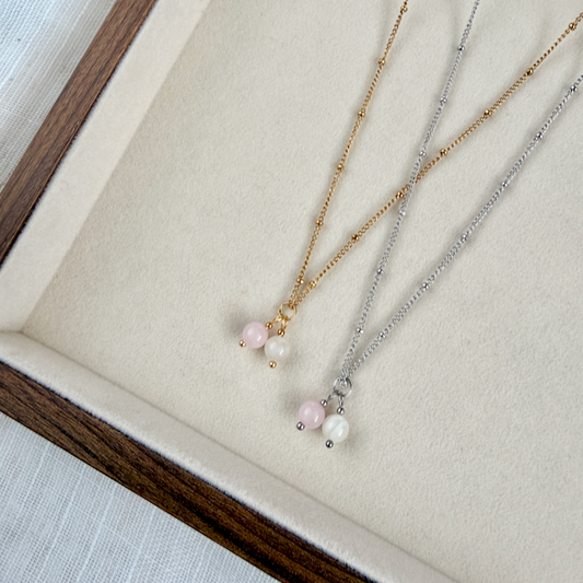 Luna Duo Necklace