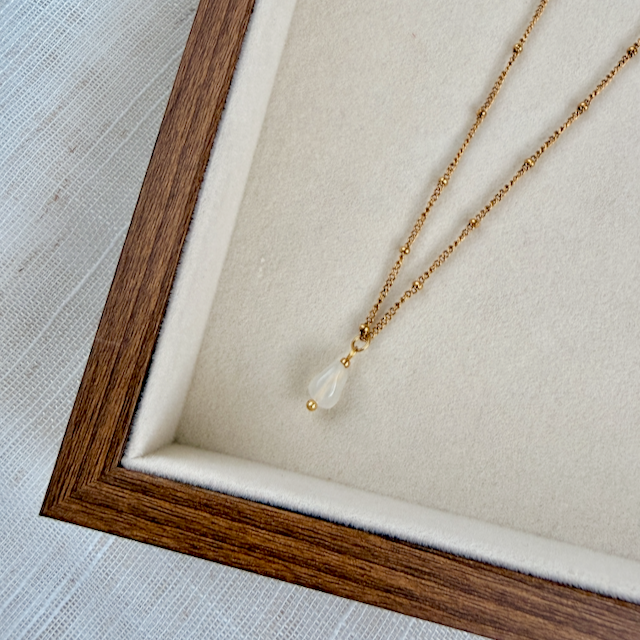 Luna Solo Necklace