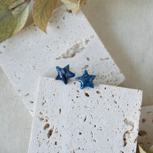 Equinox Star Studs