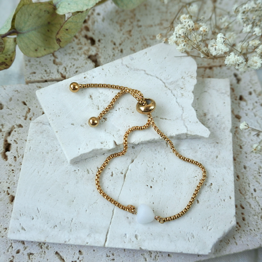 Pebble Bracelet