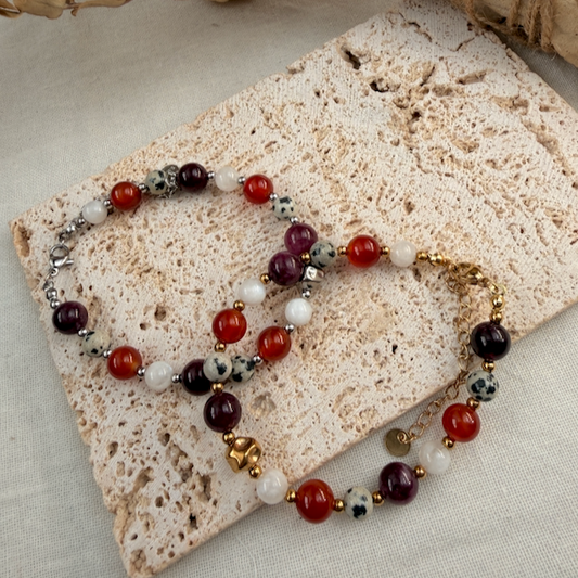 Strength & Spark Statement Bracelet
