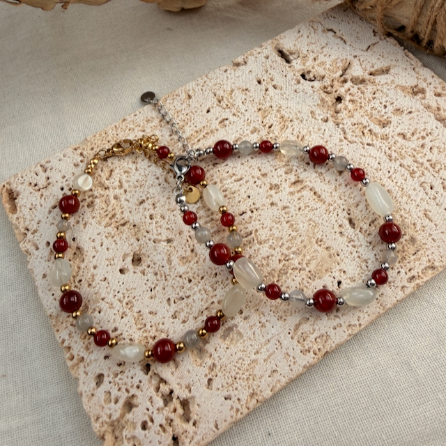 Luna Chunky Rhythm Bracelet