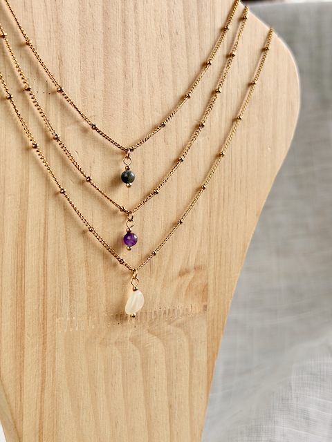 Mini Solo Necklace