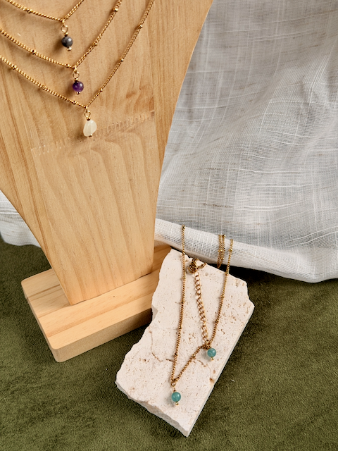 Luna Solo Necklace