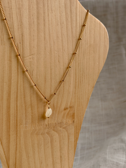 Luna Solo Necklace