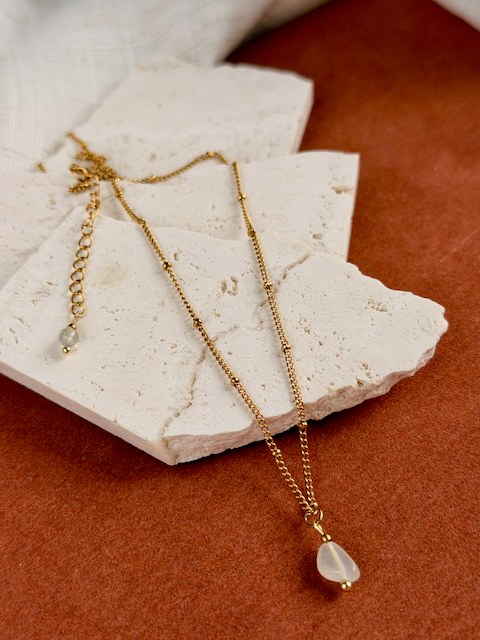 Luna Solo Necklace