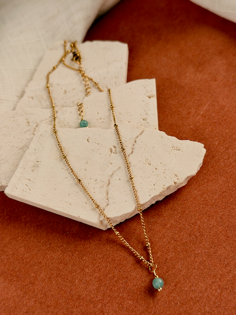 Mini Solo Necklace