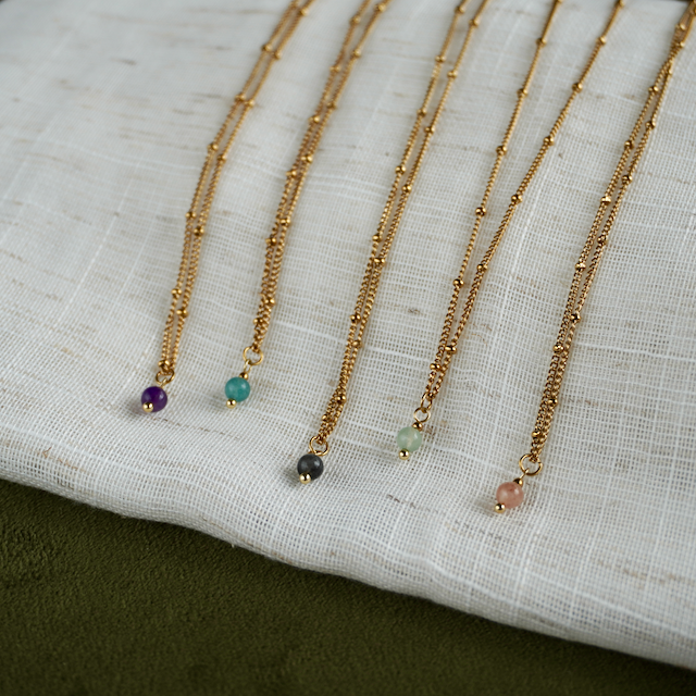 Mini Solo Necklace