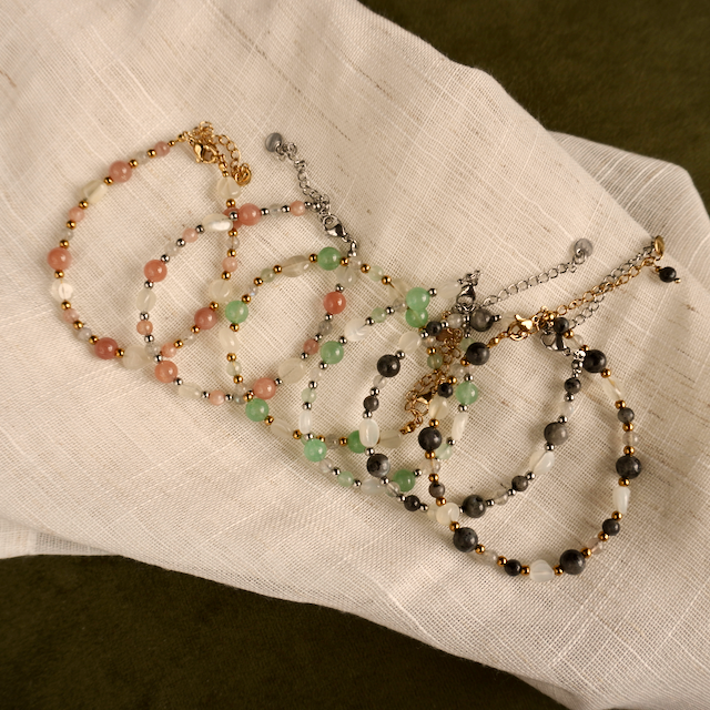 Luna Chunky Rhythm Bracelet